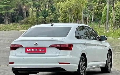 Volkswagen Jetta VII, 2022 год, 1 576 000 рублей, 6 фотография