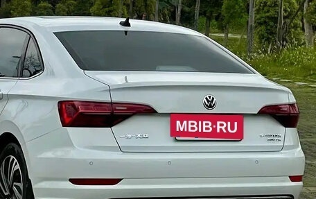 Volkswagen Jetta VII, 2022 год, 1 576 000 рублей, 10 фотография