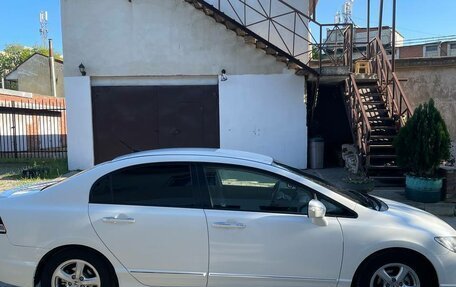 Honda Civic VIII, 2008 год, 850 000 рублей, 2 фотография