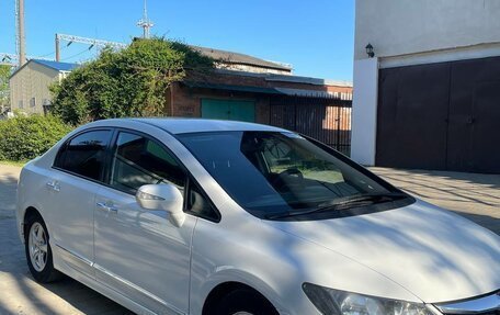 Honda Civic VIII, 2008 год, 850 000 рублей, 3 фотография