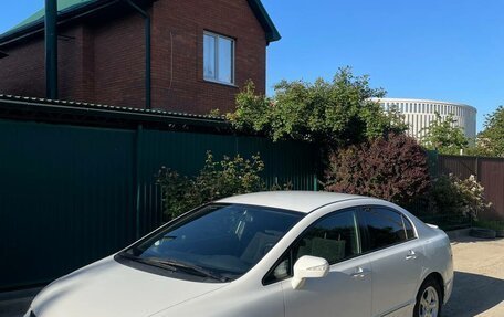 Honda Civic VIII, 2008 год, 850 000 рублей, 7 фотография