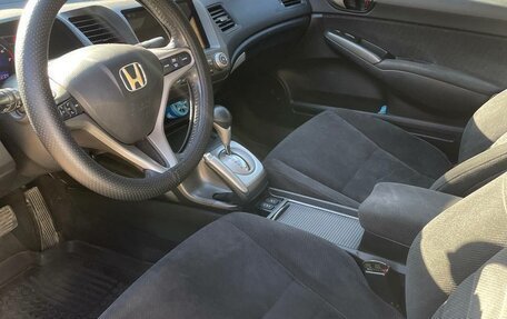 Honda Civic VIII, 2008 год, 850 000 рублей, 5 фотография