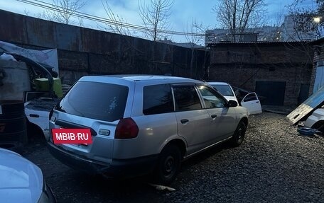Nissan AD II, 2001 год, 225 000 рублей, 4 фотография
