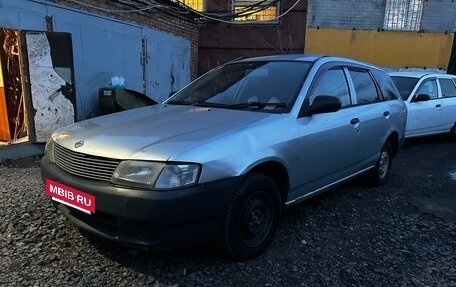 Nissan AD II, 2001 год, 225 000 рублей, 2 фотография