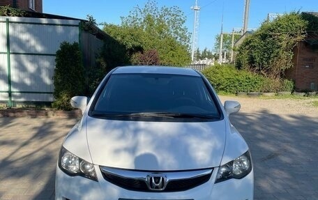 Honda Civic VIII, 2008 год, 850 000 рублей, 4 фотография