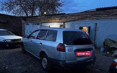 Nissan AD II, 2001 год, 225 000 рублей, 3 фотография
