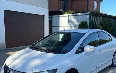 Honda Civic VIII, 2008 год, 850 000 рублей, 14 фотография
