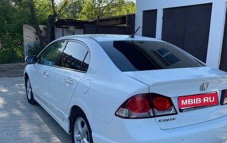 Honda Civic VIII, 2008 год, 850 000 рублей, 19 фотография