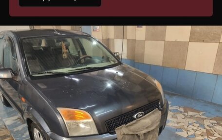 Ford Fusion I, 2007 год, 420 000 рублей, 2 фотография