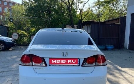 Honda Civic VIII, 2008 год, 850 000 рублей, 16 фотография