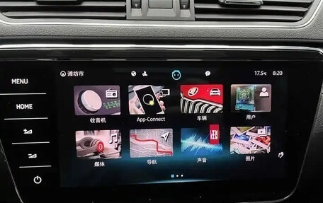 Skoda Superb III рестайлинг, 2022 год, 2 110 000 рублей, 13 фотография