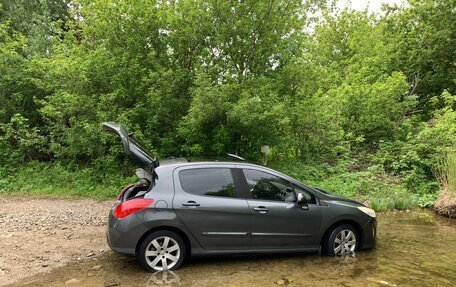 Peugeot 308 II, 2008 год, 555 000 рублей, 7 фотография
