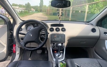 Peugeot 308 II, 2008 год, 555 000 рублей, 10 фотография