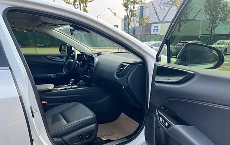 Lexus NX, 2022 год, 4 250 000 рублей, 9 фотография
