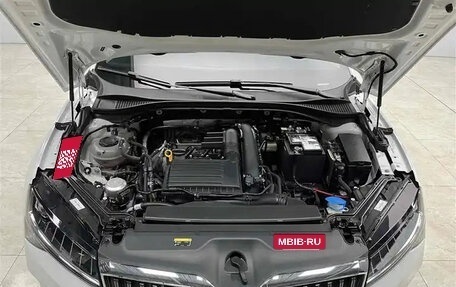 Skoda Superb III рестайлинг, 2022 год, 2 110 000 рублей, 18 фотография