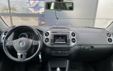 Volkswagen Tiguan I, 2016 год, 1 529 000 рублей, 13 фотография