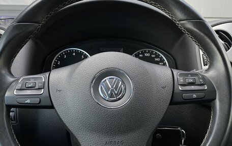 Volkswagen Tiguan I, 2016 год, 1 529 000 рублей, 15 фотография