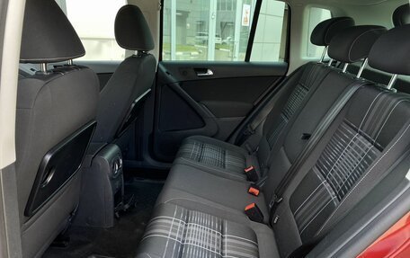 Volkswagen Tiguan I, 2016 год, 1 529 000 рублей, 20 фотография