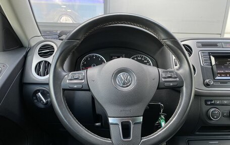 Volkswagen Tiguan I, 2016 год, 1 529 000 рублей, 14 фотография