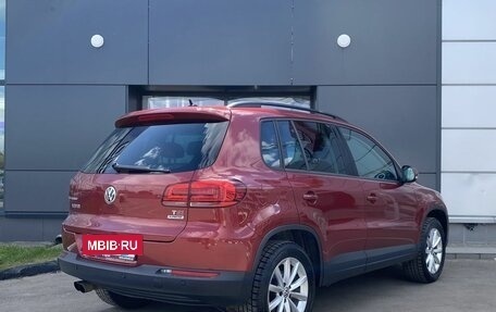 Volkswagen Tiguan I, 2016 год, 1 529 000 рублей, 8 фотография