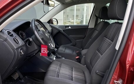 Volkswagen Tiguan I, 2016 год, 1 529 000 рублей, 19 фотография