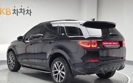Land Rover Discovery Sport I рестайлинг, 2025 год, 4 830 000 рублей, 2 фотография