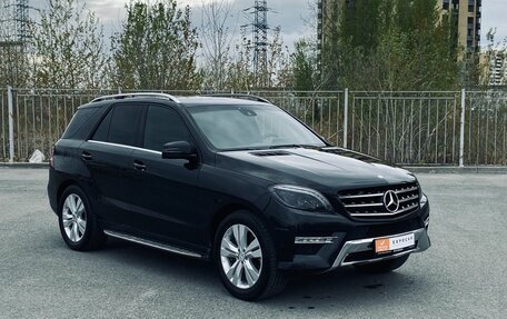 Mercedes-Benz M-Класс, 2013 год, 1 990 000 рублей, 3 фотография