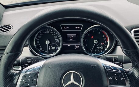Mercedes-Benz M-Класс, 2013 год, 1 990 000 рублей, 19 фотография