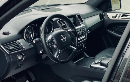 Mercedes-Benz M-Класс, 2013 год, 1 990 000 рублей, 16 фотография