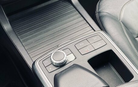 Mercedes-Benz M-Класс, 2013 год, 1 990 000 рублей, 22 фотография