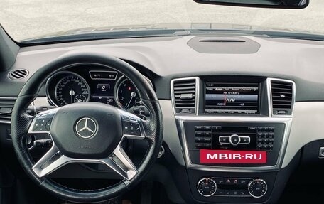 Mercedes-Benz M-Класс, 2013 год, 1 990 000 рублей, 23 фотография