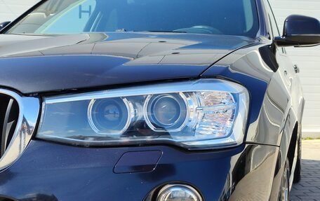 BMW X3, 2016 год, 2 390 000 рублей, 8 фотография