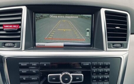 Mercedes-Benz M-Класс, 2013 год, 1 990 000 рублей, 28 фотография