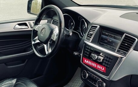 Mercedes-Benz M-Класс, 2013 год, 1 990 000 рублей, 27 фотография
