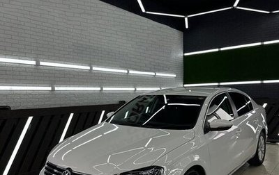 Volkswagen Passat B7, 2012 год, 1 500 000 рублей, 1 фотография