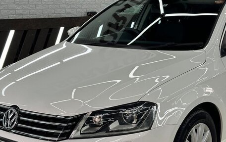 Volkswagen Passat B7, 2012 год, 1 500 000 рублей, 3 фотография