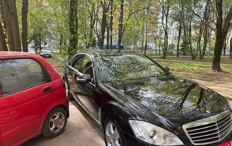 Mercedes-Benz S-Класс, 2008 год, 1 600 000 рублей, 6 фотография