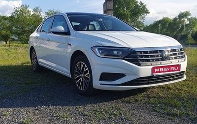 Volkswagen Jetta VII, 2018 год, 1 830 000 рублей, 1 фотография