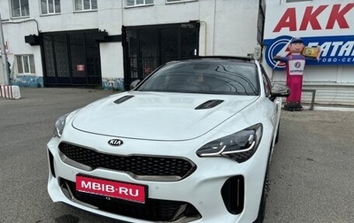 KIA Stinger I, 2021 год, 3 800 000 рублей, 1 фотография