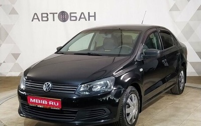 Volkswagen Polo VI (EU Market), 2011 год, 599 000 рублей, 1 фотография