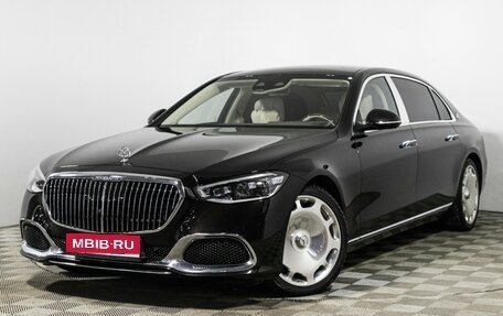 Mercedes-Benz Maybach S-Класс, 2022 год, 19 800 000 рублей, 1 фотография