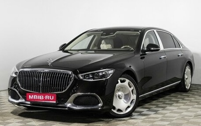 Mercedes-Benz Maybach S-Класс, 2022 год, 19 800 000 рублей, 1 фотография