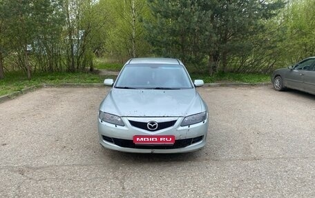 Mazda 6, 2006 год, 310 000 рублей, 1 фотография