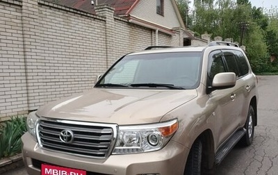 Toyota Land Cruiser 200, 2010 год, 3 900 000 рублей, 1 фотография