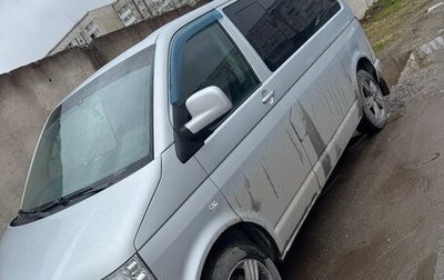 Volkswagen Caravelle T5, 2007 год, 1 199 000 рублей, 1 фотография