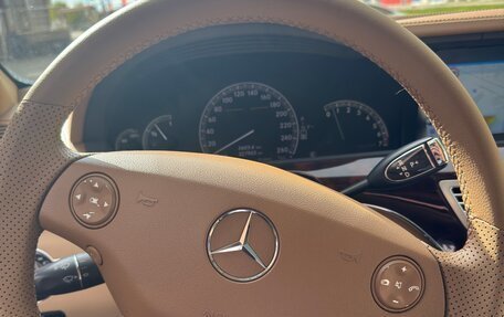 Mercedes-Benz S-Класс, 2008 год, 1 600 000 рублей, 8 фотография
