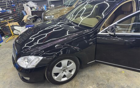 Mercedes-Benz S-Класс, 2008 год, 1 600 000 рублей, 9 фотография