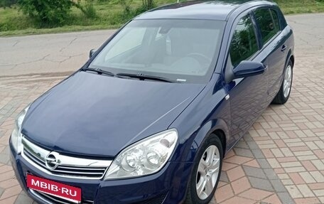 Opel Astra H, 2008 год, 495 000 рублей, 1 фотография