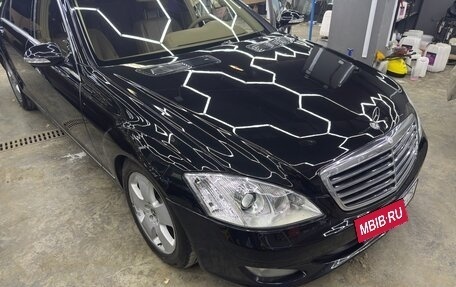 Mercedes-Benz S-Класс, 2008 год, 1 600 000 рублей, 7 фотография