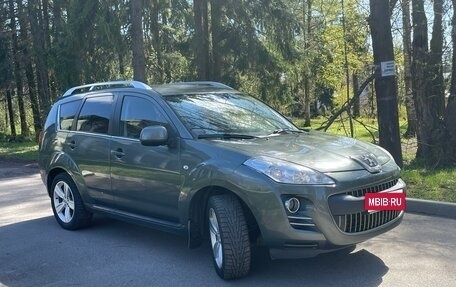 Peugeot 4007, 2011 год, 840 000 рублей, 1 фотография